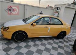 Kia Spectra
